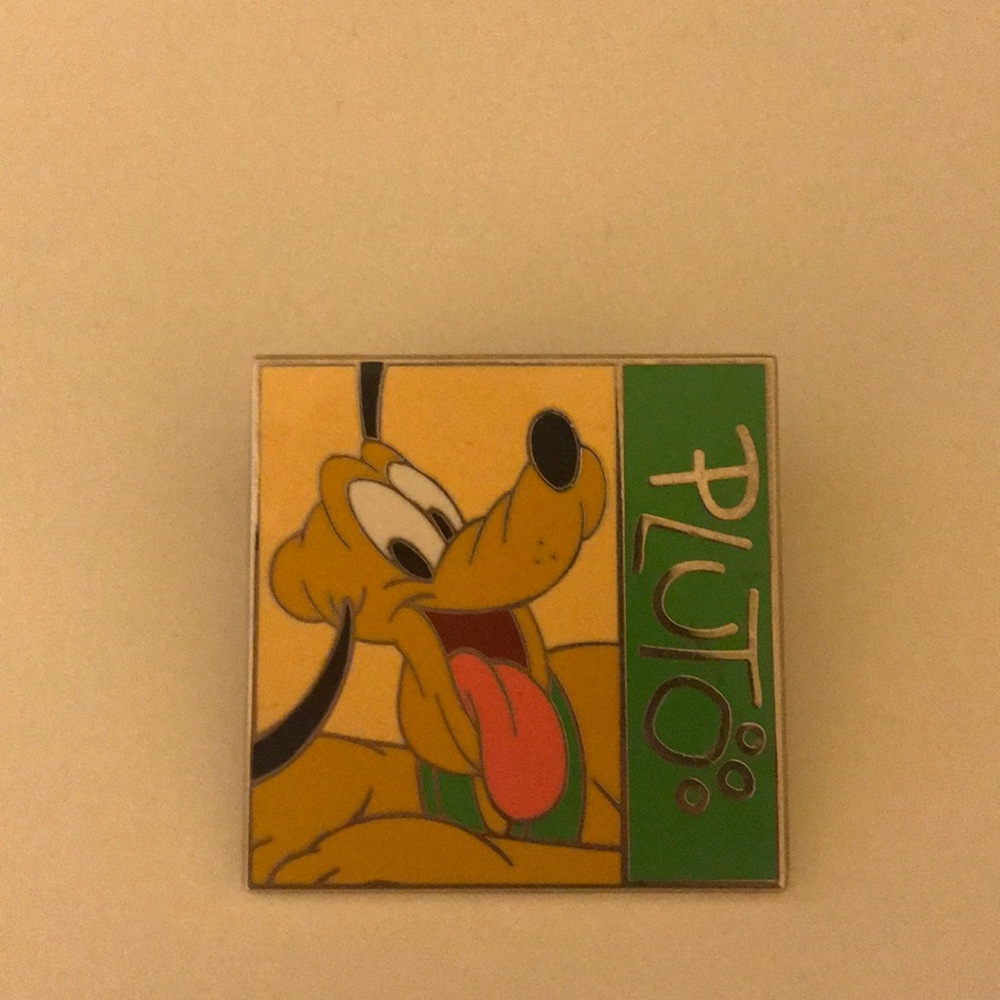 Disney Pin- 2012 Pluto